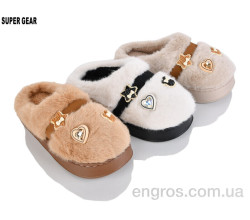 Тапки Super Gear